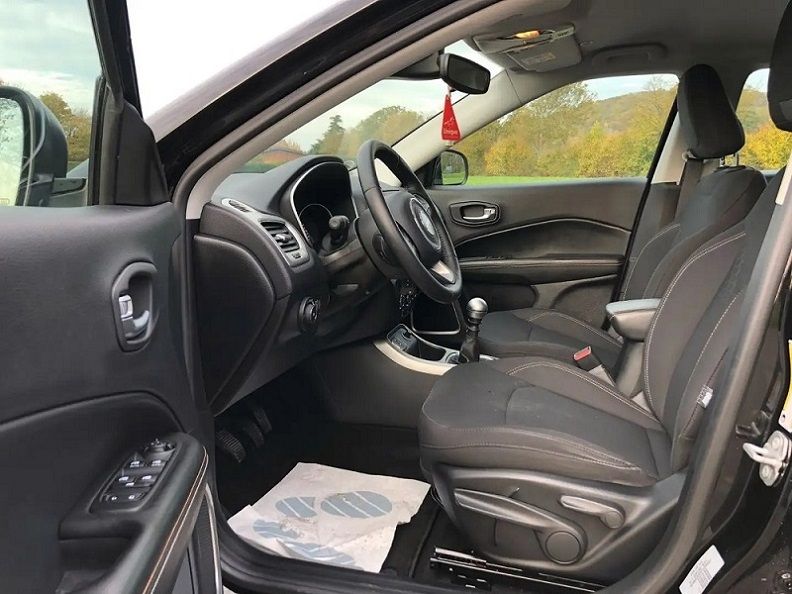 Jeep Compass • 2018 • 101,000 km 7