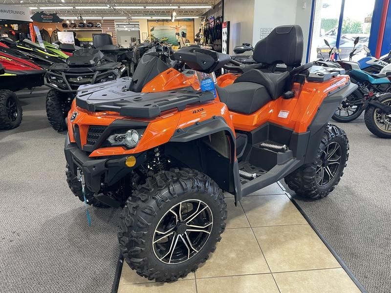 Other 2022 CF MOTO CFORCE 800CC ATV 4x4 CFORCE 800 XC CFMOTO  • 2022 • 100 km 2