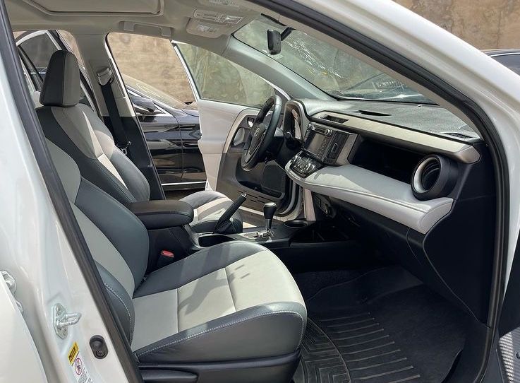 Toyota RAV4 • 2016 • 21 km 2