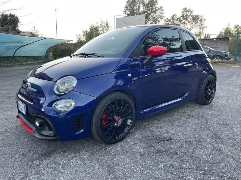 Fiat 500 • 2019 • 48,000 km 1