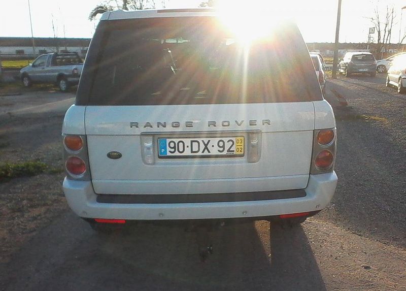 Land Rover Range Rover Sport • 2003 • 150,000 km 3