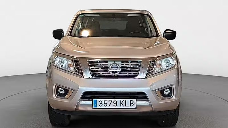 Nissan Navara • 2018 • 68,808 km 8