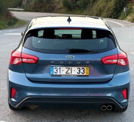 Ford Focus • 2019 • 98,997 km 4