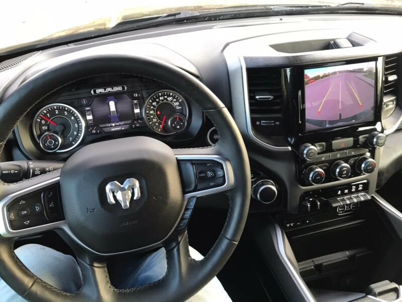 Dodge RAM • 2019 • 62,550 km 6