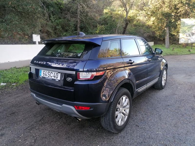 Land Rover Range Rover Evoque • 2016 • 103,000 km 8