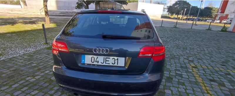 Audi A3 Sportback • 2010 • 189,000 km 1