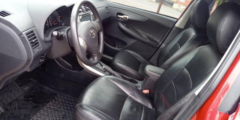 Toyota Corolla • 2009 • 116,098 km 2