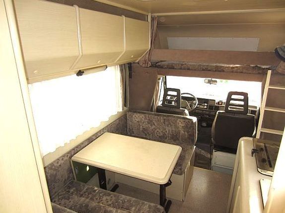 Fiat Ducato • 1990 • 144,000 km 3