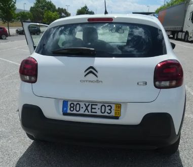 Citroën C3 • 2019 • 56,000 km 2