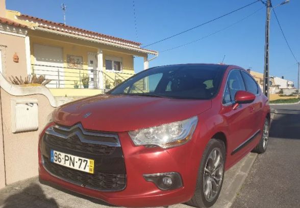 Citroën DS4 • 2011 • 156,770 km 1