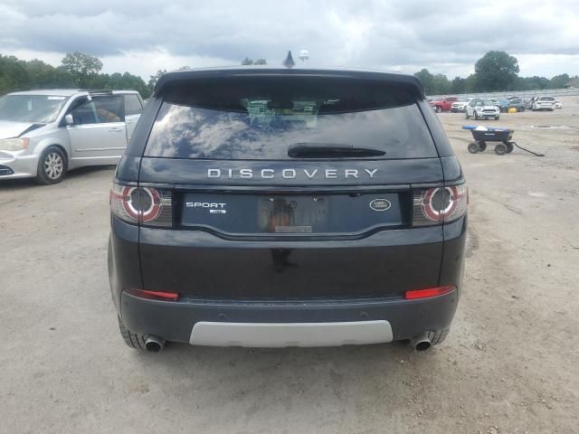 Land Rover Discovery Sport • 2017 • 10,000 mi 5