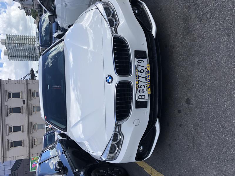 BMW M4 • 2014 • 99,500 km 2