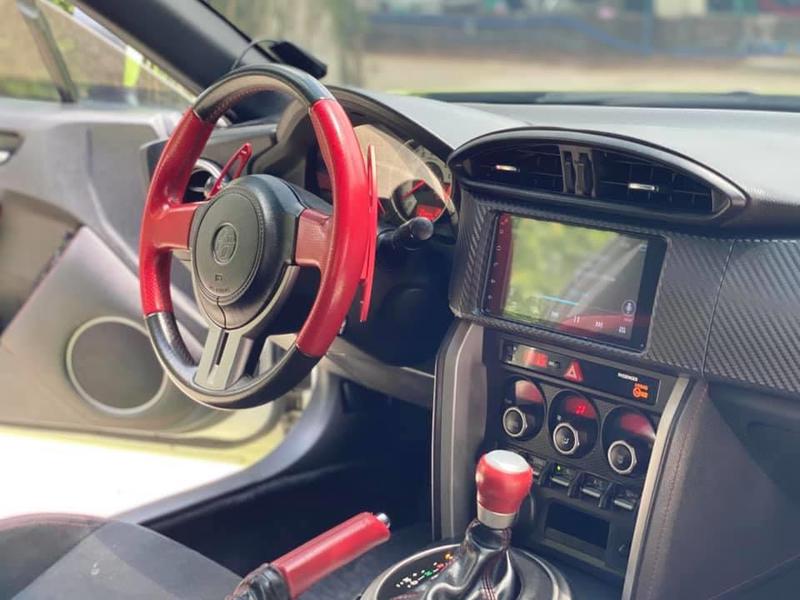 Toyota 86 • 2015 • 25,000 km 17