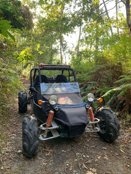Suzuki Sidekick • 2010 • 2,000 km 1