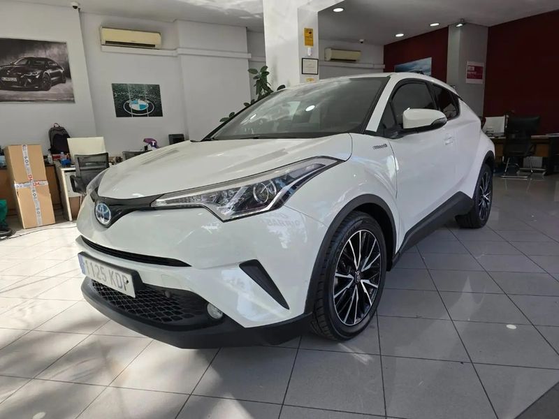 Toyota C-HR • 2017 • 113,532 km 1