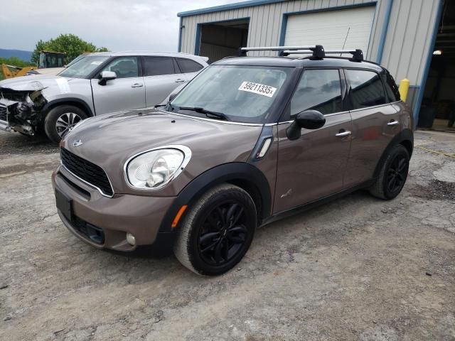 MINI Cooper Countryman • 2012 • 10,000 mi 3