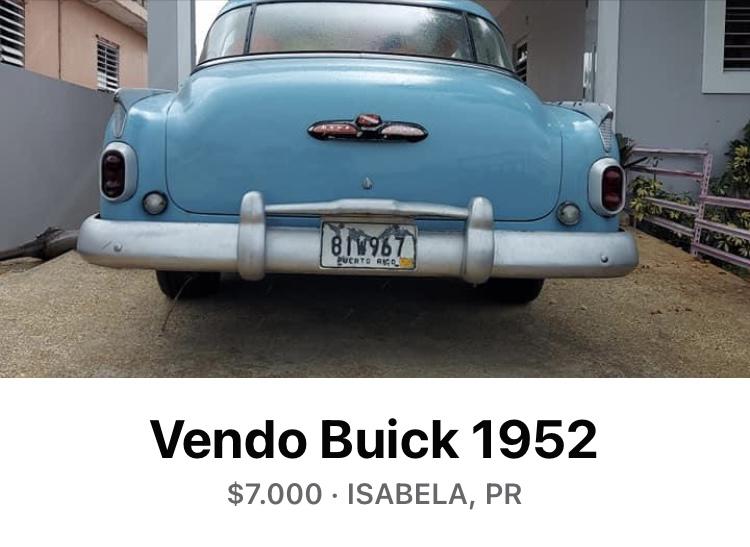 Buick Enclave • 1952 • 0 km 1