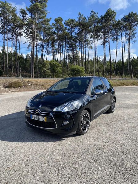 Citroën DS3 • 2013 • 60,000 km 1