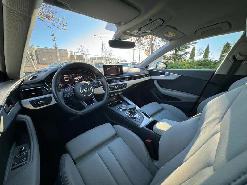 Audi A5 Sportback • 2019 • 119,000 km 8