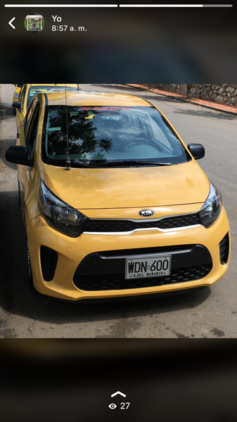 Kia Picanto • 2020 • 31 km 1