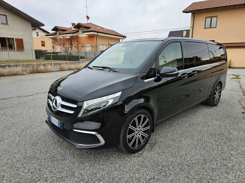 Mercedes-Benz Sprinter • 2020 • 230,000 km 1