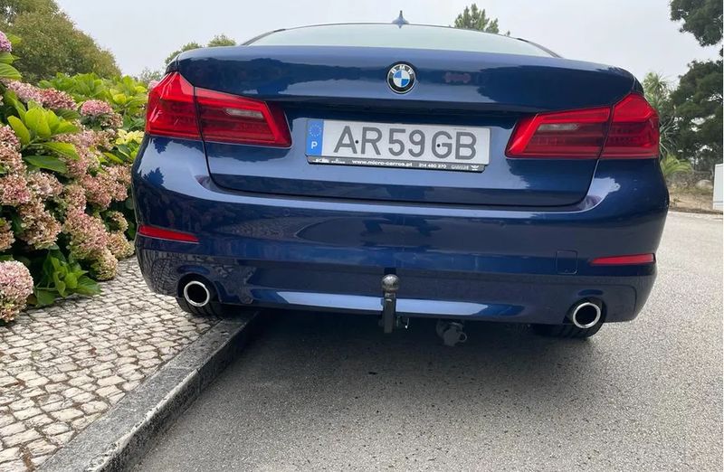 BMW 5 Series • 2021 • 85,000 km 1