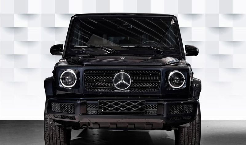 Mercedes-Benz GL-Class • 2022 • 4,000 km 1