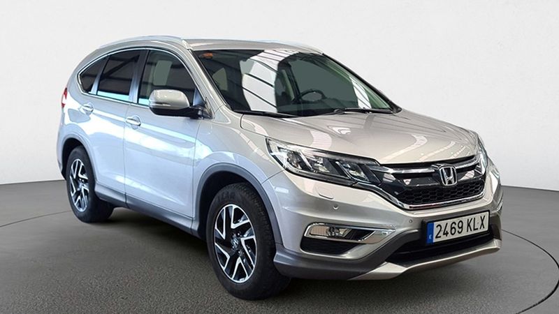 Honda CR-V • 2018 • 35,969 km 2