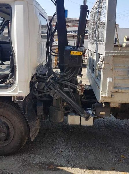 Isuzu Canter • 1992 • 249,000 km 6
