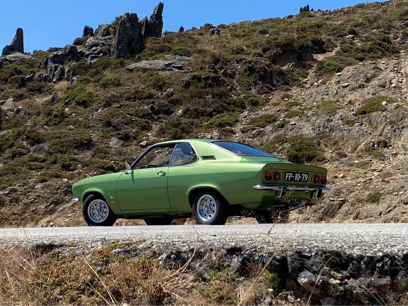 Opel Ampera • 1973 • 96,000 km 3