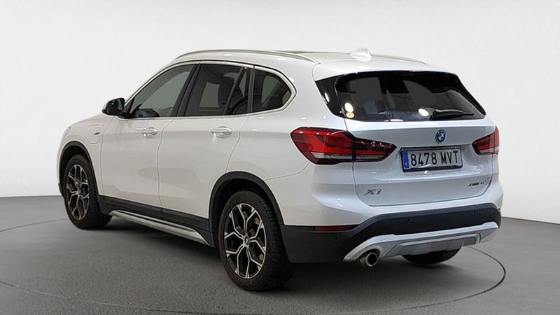 BMW X1 • 2022 • 47,463 km 4
