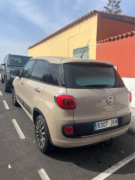 Fiat 500L • 2015 • 95,000 km 7