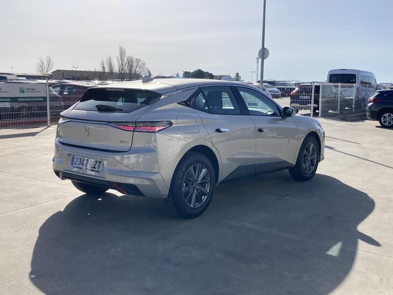 Citroën DS4 • 2022 • 35,248 km 2
