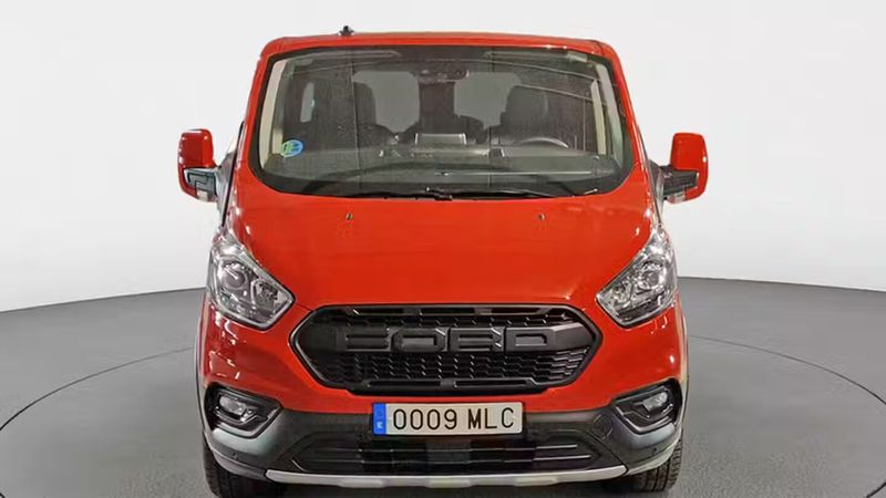 Ford Transit Custom • 2023 • 46,120 km 7