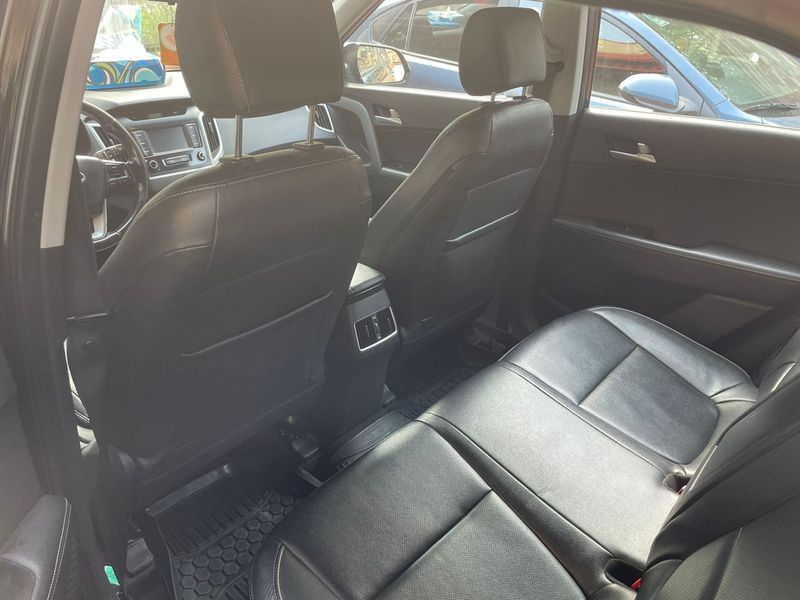 Hyundai Creta • 2018 • 120,000 km 4