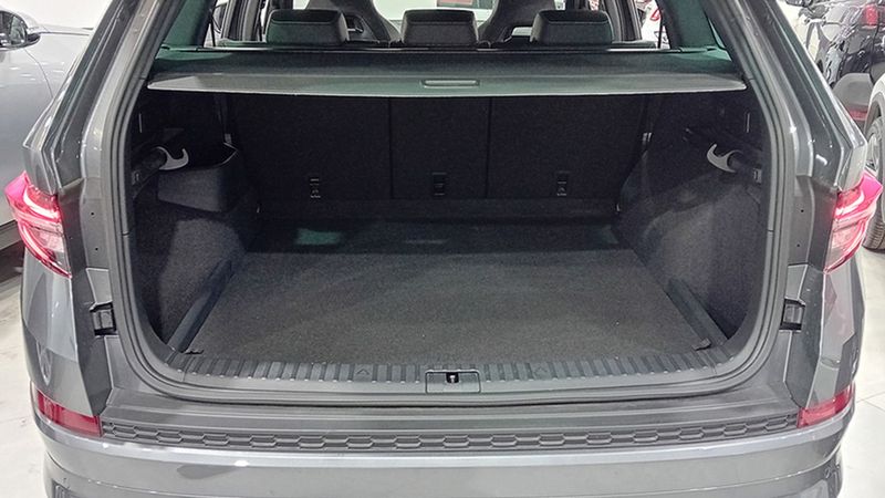 Škoda Kodiaq • 2023 • 21,570 km 11