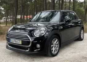 MINI One D • 2015 • 110,000 km 1