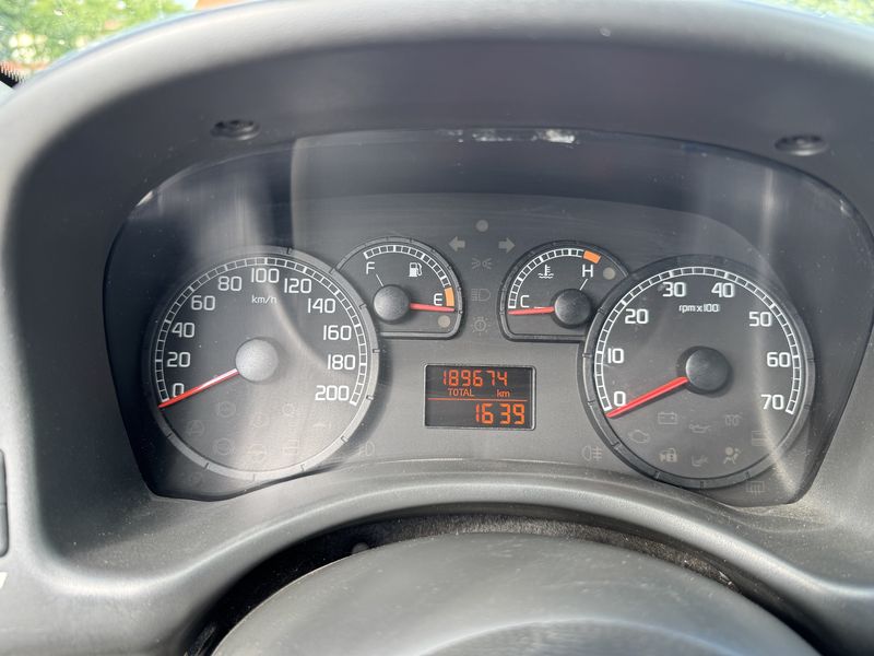 Fiat Punto • 2005 • 189,650 km 7