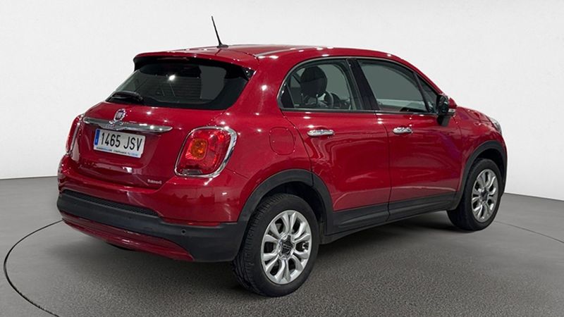 Fiat 500X • 2016 • 35,809 km 5