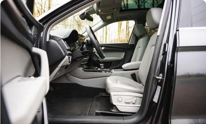 Audi Q5 • 2021 • 97,000 km 1