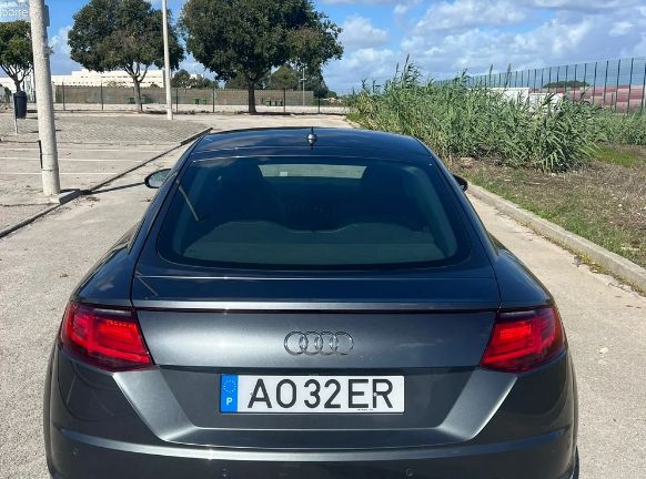 Audi TT Coupé • 2018 • 46,000 km 2