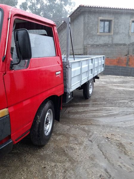 Nissan Cabstar E - T • 1992 • 2,000,000 km 1