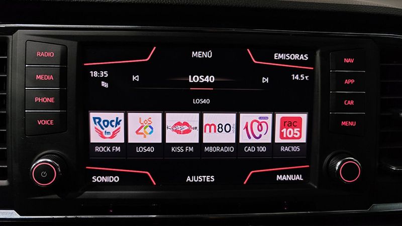 Seat Altea • 2018 • 82,637 km 37