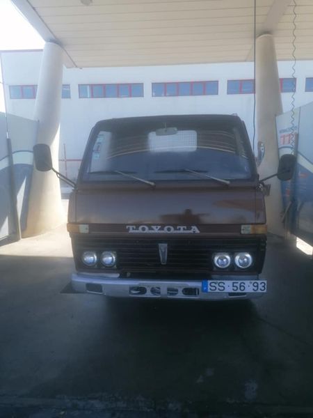 Toyota Dyna • 2007 • 108,000 km 1