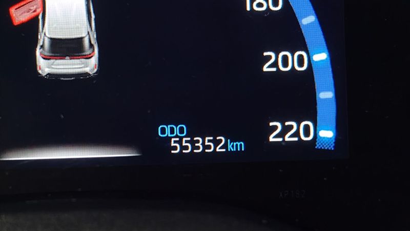 Toyota Yaris • 2021 • 55,330 km 7