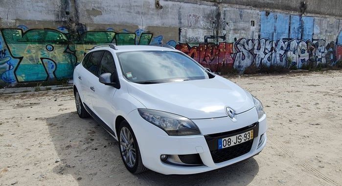 Renault Mégane • 2010 • 147,000 km 2