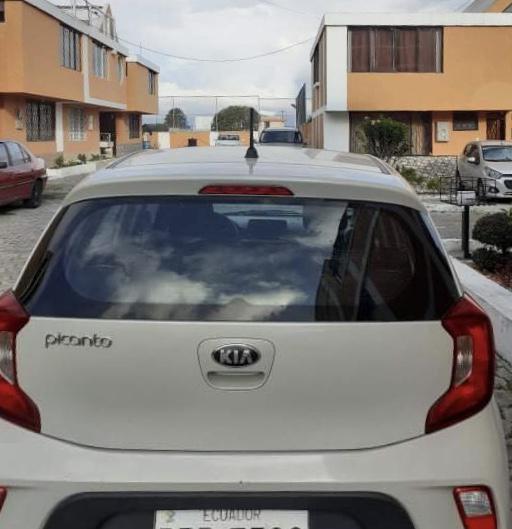 Kia Picanto • 2019 • 54,000 km 2