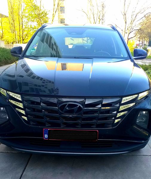 Hyundai Tucson • 2021 • 47,000 km 2