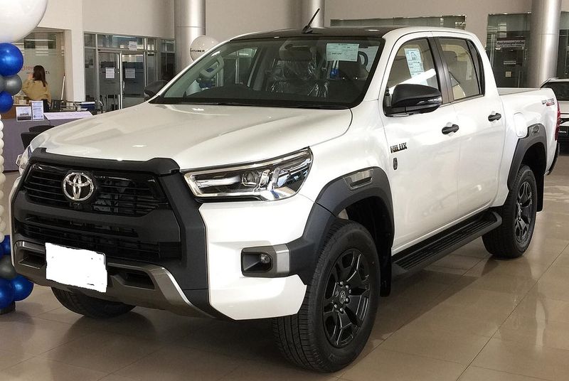 Toyota Hilux • 2020 • 22,000 km 1
