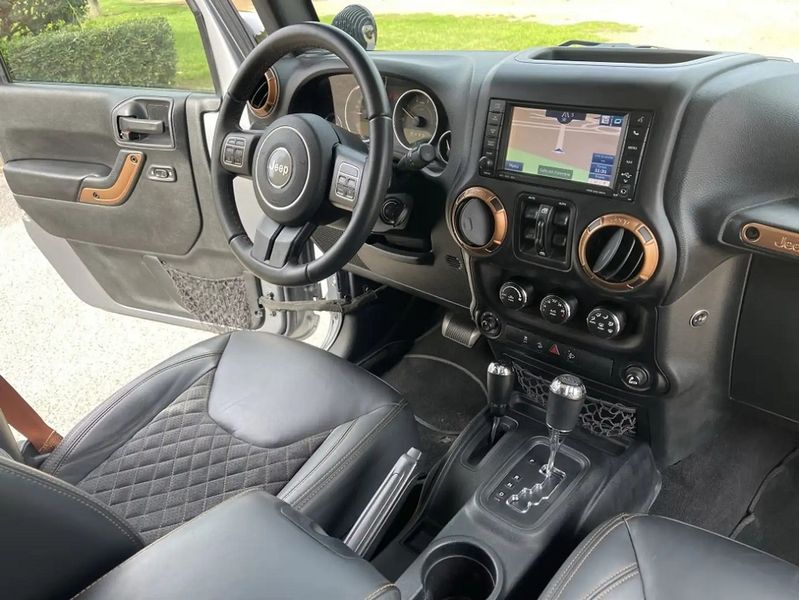 Jeep Wrangler • 2017 • 71,700 km 15